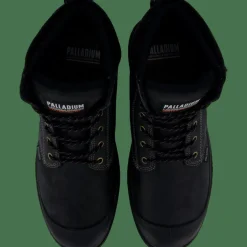 Pampa Sc Thins Wp+ Black