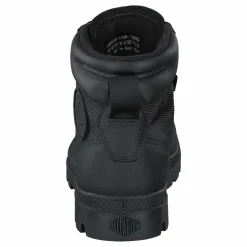 Pampa Shield Wp+ Lth Black