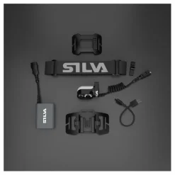 Pannlampa Cross Trail 7r Grey/white