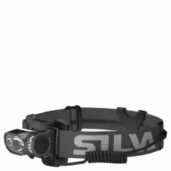 Pannlampa Cross Trail 7xt Grey/white