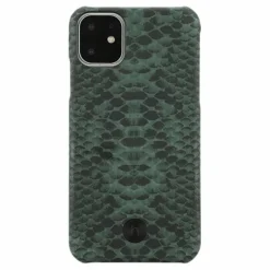 Paris Emerald Snake iPhone 11 Green