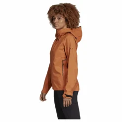 Parley Three-Layer Jacket Orange