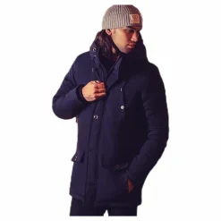 Patrick Parka Black