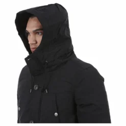 Patrick Parka Black