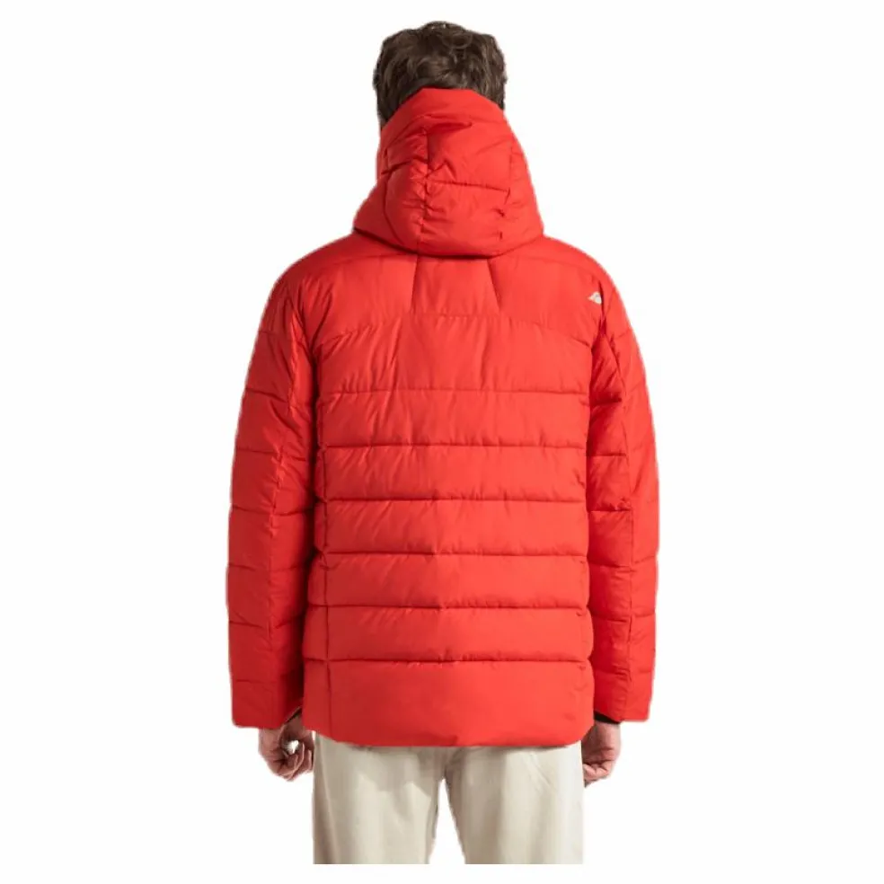 Paul Jacket Red