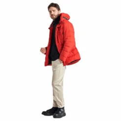 Paul Jacket Red