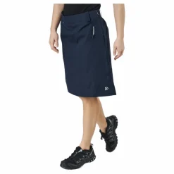 Paulina Wns Skirt Dark Night Blue
