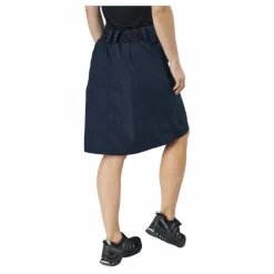 Paulina Wns Skirt Dark Night Blue