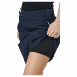Paulina Wns Skirt Dark Night Blue