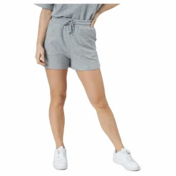 Pcchilli Summer Hw Shorts Light Grey Melange