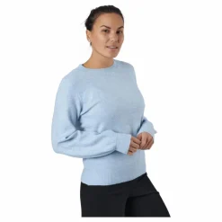 Pcperla Ls  Knit  Bc Kentucky Blue