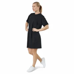 Pcria Ss Dress  Bc Black