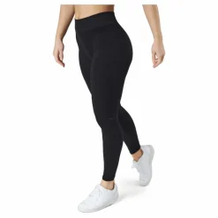 Pcsymmi Rib Leggings  Bc Black