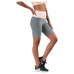 Peach Swirl Bicycle Pant Orange