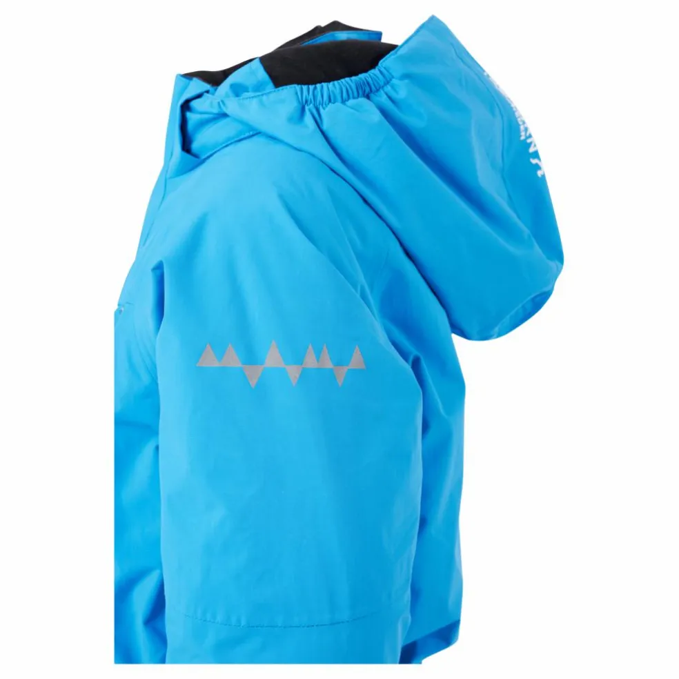 Penguin Snowsuit Kids Skyblue