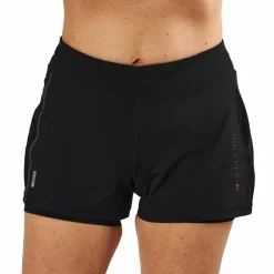 Performance Run Loose Shorts Black