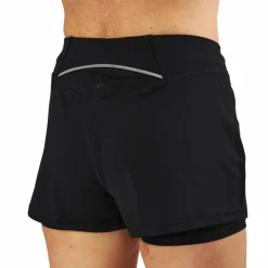 Performance Run Loose Shorts Black