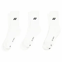 Performance Socks - 3 Pack White