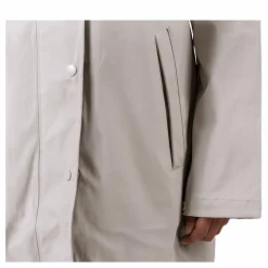 Petra Rain Jacket Beige