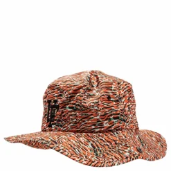 Picton Jungle Hat Orange/Black