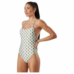 Pina Colada Suit Yellow