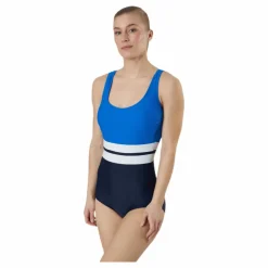 Piquant Swimsuit Blue