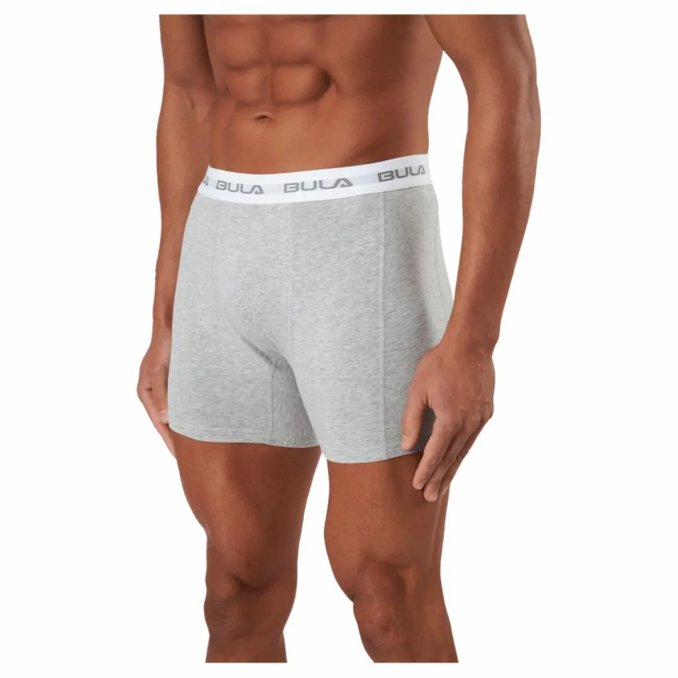 3pk Bula Boxers Basic