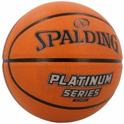 Platinum Series Size 7 Rubber  Orange