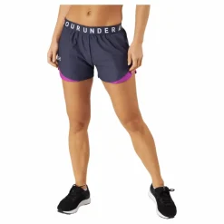 Play Up Shorts 3.0 Tempered Steel