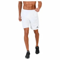 Player Shorts Argentina White
