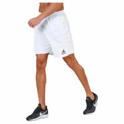 Player Shorts Argentina White