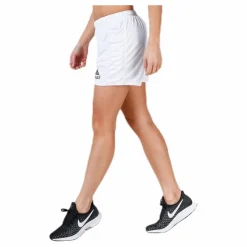 Player Shorts Argentina White