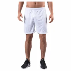 Player Shorts Pisa White