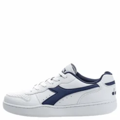 Playground Blue/White