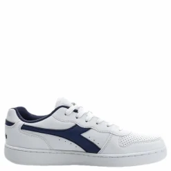 Playground Blue/White