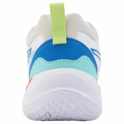 Playmaker Jr Puma White-mint-victoria Blue