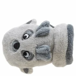 Plush Animal Infant Beige