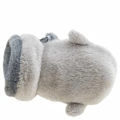 Plush Animal Infant Beige