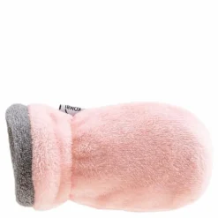 Plush Animal Infant Pink/Grey