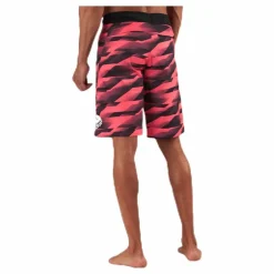 Ply 3 Tech Sh Kl Black/Red