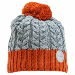 Pohjola Beanie Orange