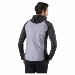 Polar LT PD Midlayer Black/Grey