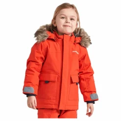Polarbjörnen Parka Orange