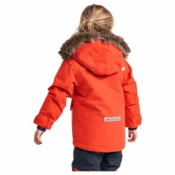 Polarbjörnen Parka Orange
