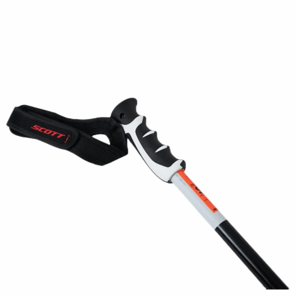 Pole Team Issue White