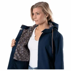 Pompei Jacket Blue
