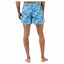 Pool Party Swim Shorts Blue