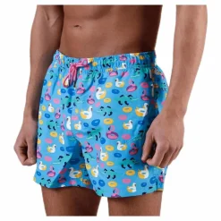 Pool Party Swim Shorts Blue