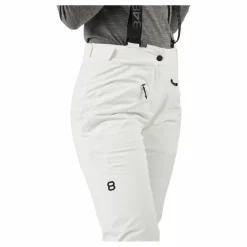 Poppy W Pant Blanc