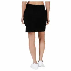 Poptrash Easy Skirt Black